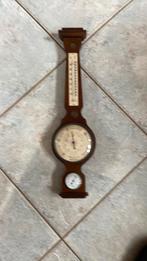 Oude barometer, Enlèvement ou Envoi, Utilisé, Baromètre