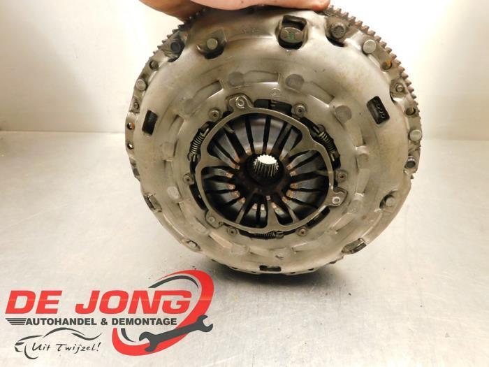 Volant d'inertie masse double d'un Audi S3, Autos : Pièces & Accessoires, Moteurs & Accessoires, Audi, Utilisé, 3 mois de garantie