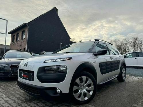 Citroen C4 cactus 2016 100dkm benzine navi led pdc camera, Auto's, Citroën, Bedrijf, Te koop, C4 Cactus, ABS, Achteruitrijcamera