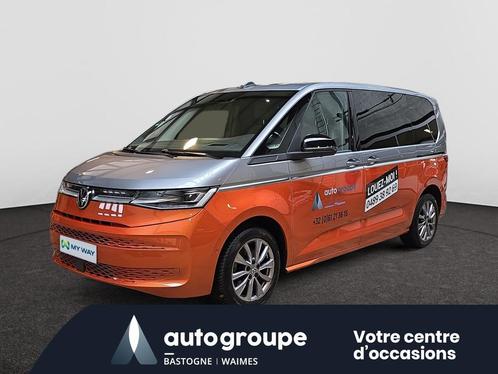 Volkswagen Multivan T7 2.0 TSI Style DSG, Autos, Volkswagen, Entreprise, Multivan, ABS, Airbags, Air conditionné, Alarme, Ordinateur de bord