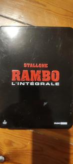 Dvd rambo l'intégrale, Enlèvement ou Envoi, Comme neuf