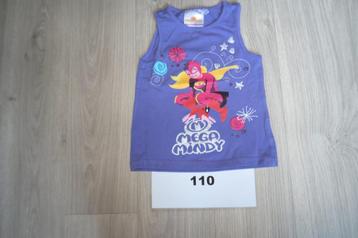Shirt zm studio meisjes 100 C&A 110 Foto 2914. beschikbaar voor biedingen