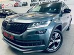 Skoda Kodiaq 1.5 TSI Sportline II+(20579€+TVA)+NAVI+CARNET, Auto's, Skoda, Voorwielaandrijving, 4 cilinders, USB, Alcantara