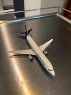 Bâtiment de modélisme A320 de Brussels Airlines, Comme neuf, Enlèvement