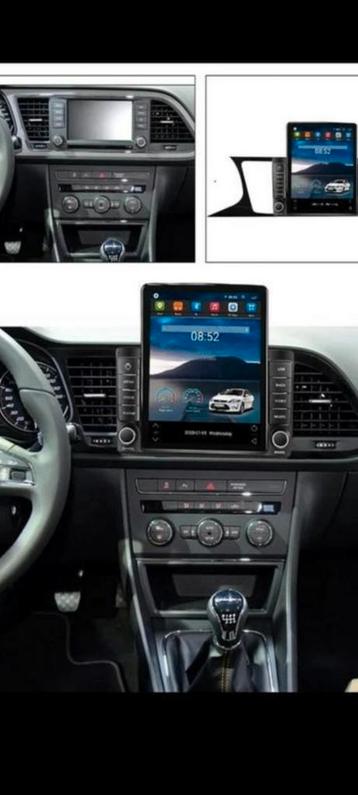 Installer auto radio Android sur toute marque de véhicule 