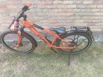 Cube jongensfiets, Fietsen en Brommers, Ophalen, Zo goed als nieuw