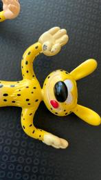 Marsupilami zonder kwartels, Gebruikt