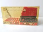 Norev Pelle Mécanique Originale avec sa Boîte Originale, Hobby & Loisirs créatifs, Voitures miniatures | 1:43, Utilisé, Enlèvement ou Envoi