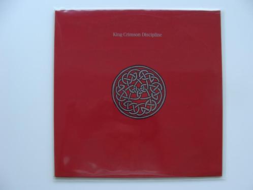 King Crimson – Discipline (1981), CD & DVD, Vinyles | Rock, Progressif, 12 pouces, Enlèvement ou Envoi