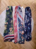 étoles femme (plusieurs photos), Ophalen, Gedragen