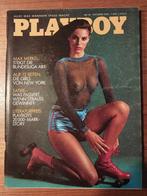 Vintage German Edition Playboy magazine (october 1980), Verzamelen, Tijdschriften, Kranten en Knipsels, Ophalen of Verzenden, 1980 tot heden
