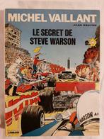 Michel Vaillant T.28 Le secret de Steve Warson - Réédition (, Une BD, Utilisé, Enlèvement ou Envoi