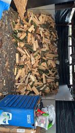 Halfdroog brandhout, Tuin en Terras, Brandhout, Ophalen of Verzenden