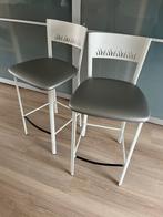 2 Tabourets / chaises hautes, Maison & Meubles, Tabourets de bar, 2 tabourets, Neuf