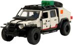 Jurassic World - 2020 Jeep Gladiator 1:32, Neuf, Autres marques, Customerservice@jadatoys.com, Enlèvement ou Envoi