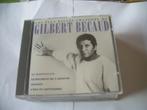 CD - GILBERT BECAUD -  PLUS BELLES CHANSONS, Ophalen of Verzenden, Zo goed als nieuw
