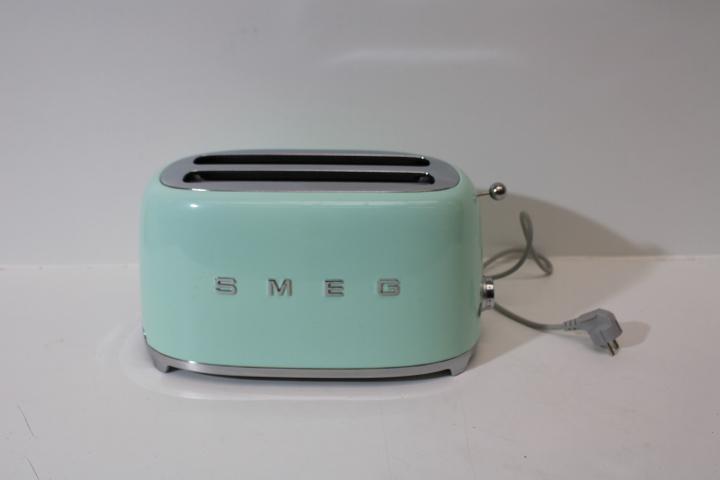 SMEG TSF02PGEU Broodrooster, Electroménager, Grille-pain, Enlèvement ou Envoi