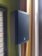 2x Turbosound IP82 INSPIRE 8"/1" 150 W RMS, 600 W piek, Ophalen, Nieuw, Front, Rear of Stereo speakers