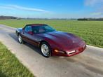 Chevrolet Corvette C4 "40 Anniversary" 1993, Auto's, Leder, Bedrijf, Handgeschakeld, 2 zetels