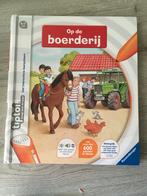 Tiptoi boek, Enlèvement, Comme neuf