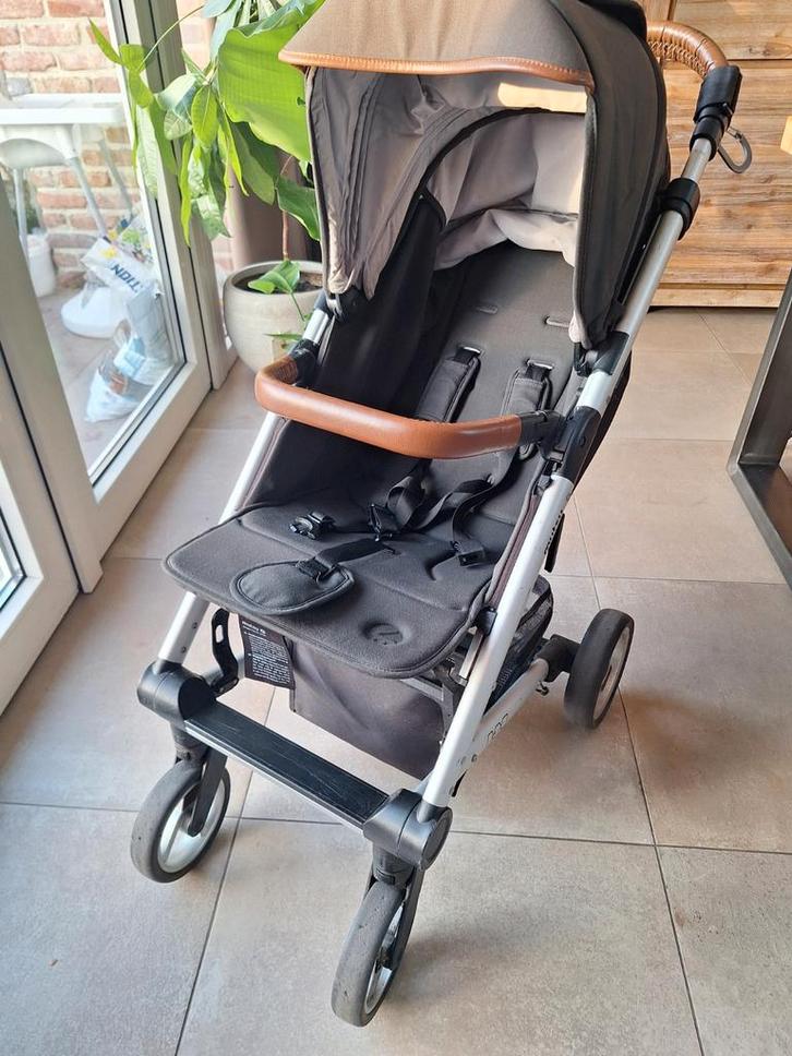 Mutsy nexo, Kinderen en Baby's, Buggy's, Regenhoes, Ophalen