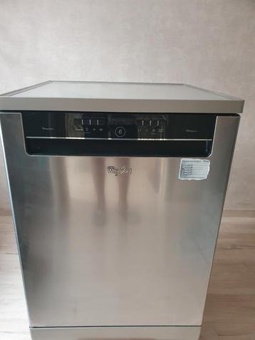 Vaatwasser WHIRLPOOL 6TH SENSE A+++ beschikbaar voor biedingen