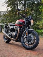 Triumph Speed Twin 1200, Motoren, Motoren | Triumph, 2 cilinders, Handvatverwarming, Motorrijbewijs A, Particulier