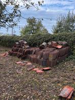 Stormpannen, Ophalen, Zo goed als nieuw