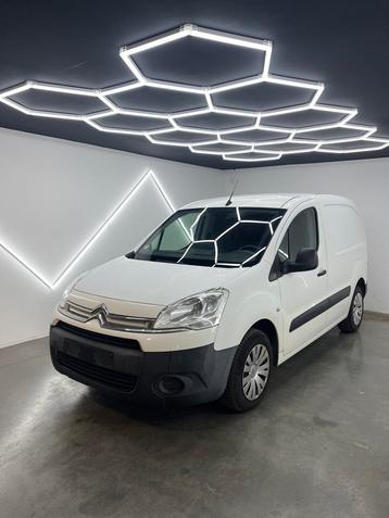 Citroën Berlingo 1.6 Diesel | 2015| 98.280 KM| LICHTE VRACHT beschikbaar voor biedingen