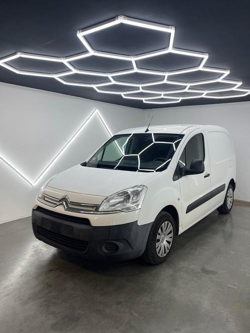 Citroën Berlingo 1.6 Diesel | 2015| 98.280 KM| LICHTE VRACHT, Auto's, Citroën, Bedrijf, Te koop, Berlingo, Airbags, Airconditioning