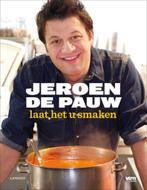 Laat het u smaken / Jeroen De Pauw, Boeken, Ophalen of Verzenden, Zo goed als nieuw