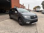 Dacia Logan MCV Stepway Nieuwstaat!!!, Auto's, 898 cc, Stof, Logan, Bedrijf