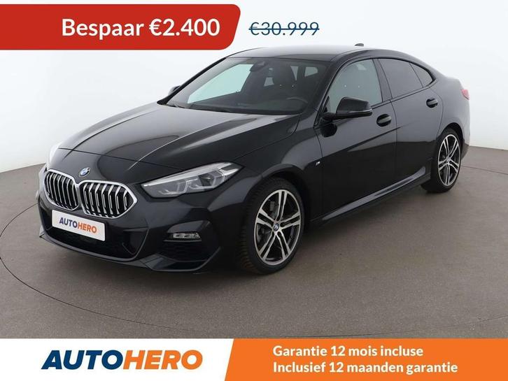 BMW 2 Serie 220 220i Gran Coupe M Sport (bj 2022, automaat), Auto's, BMW, Te koop, 2 Reeks Gran Coupé, ABS, Achteruitrijcamera