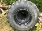 Banden met velg, Ophalen