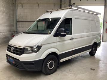 VERWACHT Volkswagen Crafter 2.0 TDI L3H3 3500 130 kW