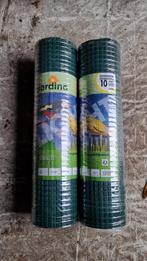 Geplastificeerde draad 51 cm x 10 meter, Tuin en Terras, Ophalen, Nieuw, 10 tot 20 meter, Gaas