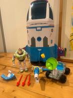 Toy Story 4 Buzz Lightyear Ruimteschip, Verzamelen, Gebruikt, Ophalen of Verzenden