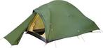 Vaude Hogan UL (2P) tent, Caravans en Kamperen, Tenten, Ophalen of Verzenden, Gebruikt, Tot en met 2