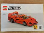 Lego Ferrari, Hobby en Vrije tijd, Modelbouw | Auto's en Voertuigen, Ophalen of Verzenden, Gebruikt