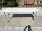 Tafel 2m x 60cm. Hoogte 90cm verstelbaar, Huis en Inrichting, Ophalen, Overige materialen, Gebruikt, 75 cm of meer