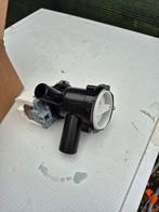 Afvoerpomp wasmachine, Enlèvement