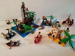 Lego pirates 6270,6257,6251,6256,1713,1970,6260,6247,6265, Enlèvement, Lego, Utilisé