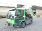 hofmans HMF 410 (bj 2005), Zakelijke goederen, Machines en Bouw | Onderhoud en Reiniging