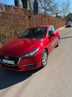 Mazda 3 Plug Edition 2018, Auto's, Mazda, Voorwielaandrijving, 4 deurs, Stof, Bedrijf
