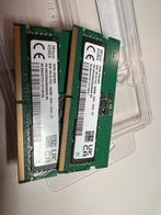 DDR5 SODIMM 2x8gb 5600MHz, Computers en Software, RAM geheugen, Ophalen of Verzenden, Zo goed als nieuw, DDR5, Laptop