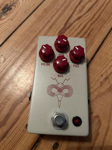 JHS Pollinator Overdrive/Fuzz, Enlèvement ou Envoi, Utilisé, Distortion, Overdrive ou Fuzz