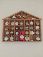Grote zakhorloge collecties, Antiek en Kunst, Curiosa en Brocante, Ophalen of Verzenden
