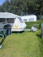 caravan Château 4 personen te koop, Chateau, Ringverwarming, Omvormbare zithoek, Particulier