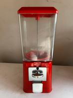 Kauwgom ballen automaat, Verzamelen, Ophalen