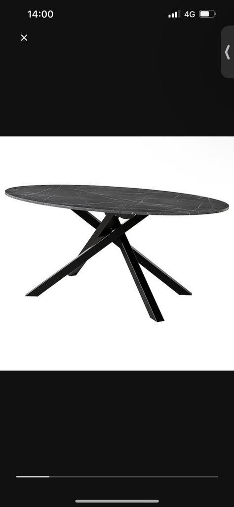 Table à manger, table basse, chaises, dressing IKEA, Maison & Meubles, Tables | Tables à manger, Comme neuf
